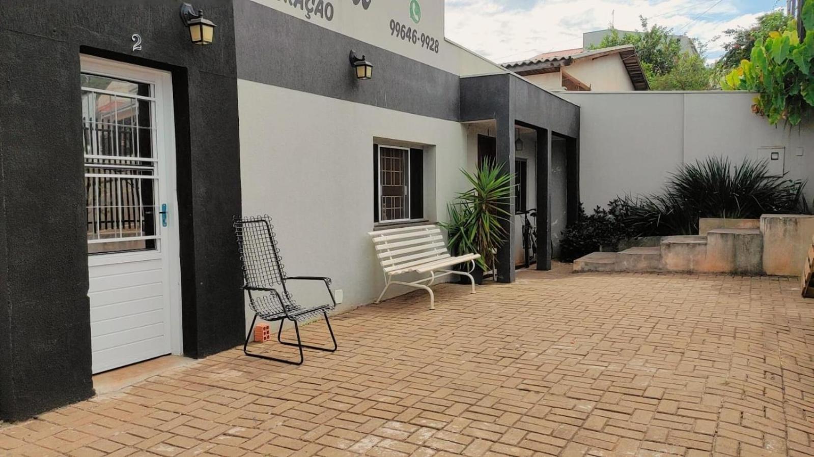 Pousada Apucarana - Filial Exterior photo